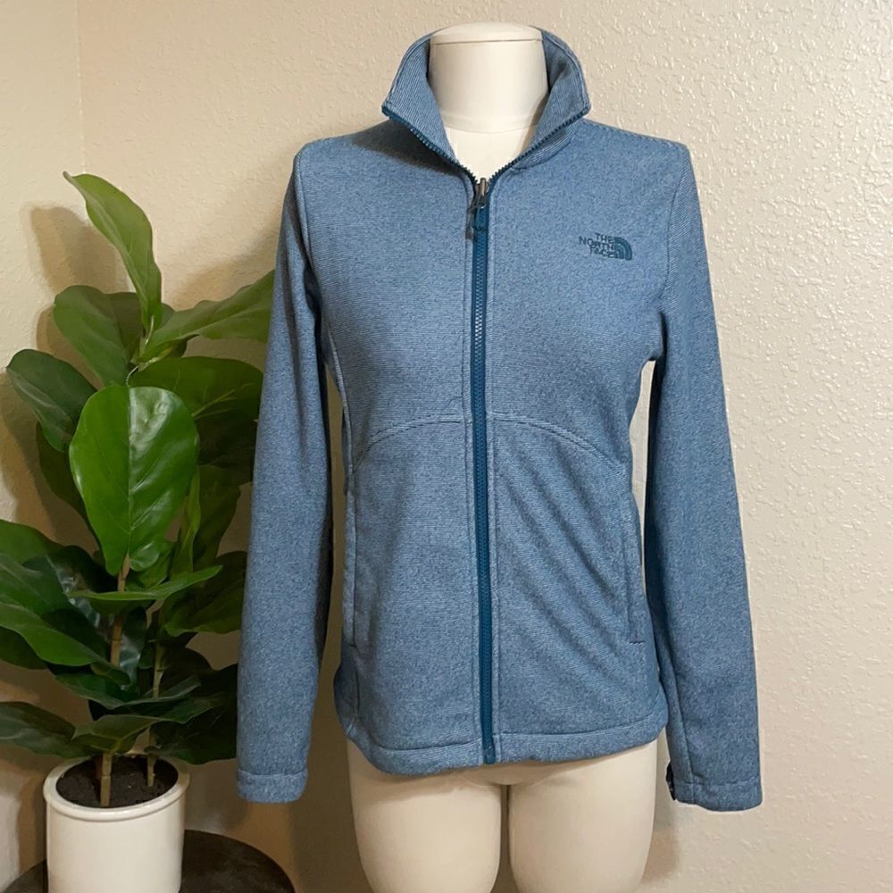 The North Face | zip up jacket
